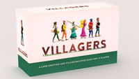 4104816 Villagers (Edizione Inglese)