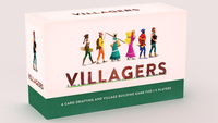 4104816 Villagers - Kickstarter edition