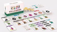 4107158 Villagers (Edizione Inglese)