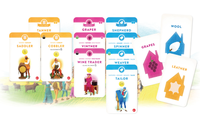 4107165 Villagers - Kickstarter edition