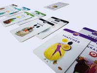 4132468 Villagers - Kickstarter edition