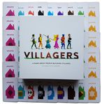 4132470 Villagers (Edizione Inglese)