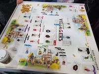 4160094 Villagers - Kickstarter edition