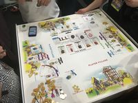 4162510 Villagers - Kickstarter edition