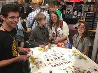 4162516 Villagers - Kickstarter edition