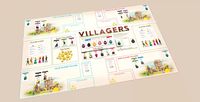 4179726 Villagers - Kickstarter edition