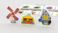 4286823 Villagers - Kickstarter edition