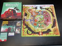 7445970 Catacombs Monster Pit