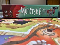 7445981 Catacombs Monster Pit