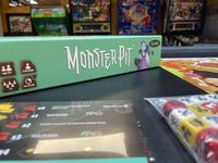 7445982 Catacombs Monster Pit