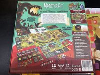 7445984 Catacombs Monster Pit