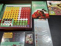 7445990 Catacombs Monster Pit