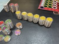 7446007 Catacombs Monster Pit