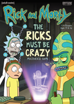 3880225 Rick and Morty: The Ricks Must Be Crazy Multiverse Game
