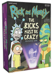 4191944 Rick and Morty: The Ricks Must Be Crazy Multiverse Game