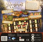 4409526 Reykholt (Edizione Inglese)