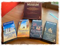 4373171 Museum: The Archaeologists