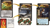3900554 The Lord of the Rings: The Card Game – The Wilds of Rhovanion