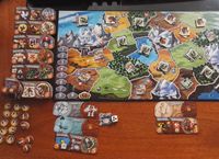 4054100 Small World: Power Pack 2