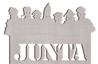 1013464 Junta (Edizione Tedesca)