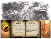 3900136 Arkham Horror: The Card Game – Dim Carcosa Mythos Pack
