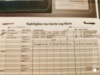 4658397 Nightfighter Ace: Air Defense Over Germany, 1943-44