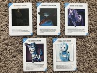 3902791 Unstable Unicorns: Kickstarter Exclusive Cards