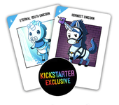 3924544 Unstable Unicorns: Kickstarter Exclusive Cards