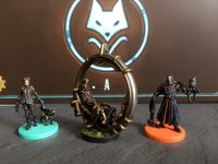 4332580 Scythe: The Rise of Fenris