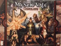 6601371 Mystic Vale: Conclave Collector Box