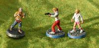 3942866 The Walking Dead: All Out War – Andrea Booster