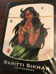 5736292 BattleCON: Raritti Sikhar Cartomancer