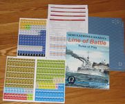 141385 Simulations Canada's Line of Battle