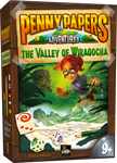 3925828 Penny Papers Adventures: The Valley of Wiraqocha (EDIZIONE ITALIANA)