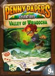 3948290 Penny Papers Adventures: The Valley of Wiraqocha (EDIZIONE ITALIANA)