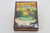 4096235 Penny Papers Adventures: Im Tal des Wiraqucha