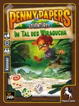 4296751 Penny Papers Adventures: The Valley of Wiraqocha (EDIZIONE ITALIANA)