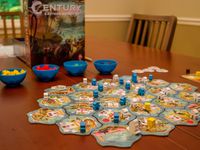 4207699 Century: Fernöstliche Wunder