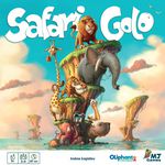 4045150 Safari Golo (Edizione Inglese)