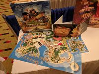 4154648 Treasure Island (Edizione Tedesca)