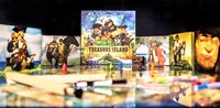 4413426 Treasure Island (Edizione Tedesca)