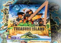 4413436 Treasure Island (Edizione Tedesca)