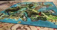 4546500 Treasure Island (Edizione Tedesca)