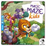 4318783 Magic Maze Kids (EDIZIONE ITALIANA)