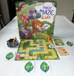 5393500 Magic Maze Kids (EDIZIONE ITALIANA)