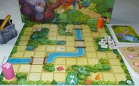 5393501 Magic Maze Kids (EDIZIONE ITALIANA)