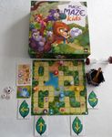 5393502 Magic Maze Kids (EDIZIONE ITALIANA)