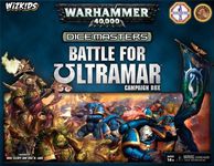 3897621 Warhammer 40,000 Dice Masters: Battle for Ultramar Campaign Box