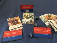 4858324 Warhammer 40,000 Dice Masters: Battle for Ultramar Campaign Box