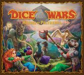 3924509 Dice Wars: Heroes of Polyhedra